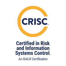 CRISC certified