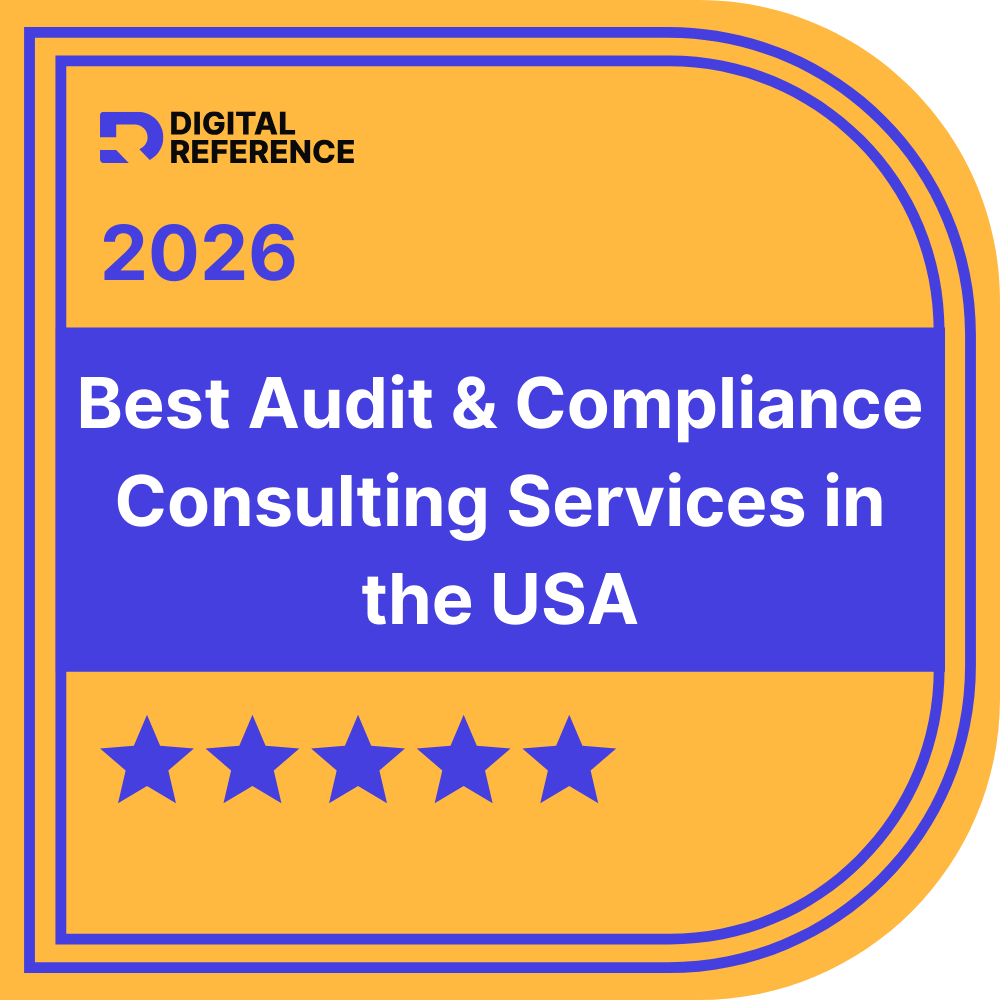 Digital Reference 2026 — Best Audit & Compliance Consulting Services in the USA