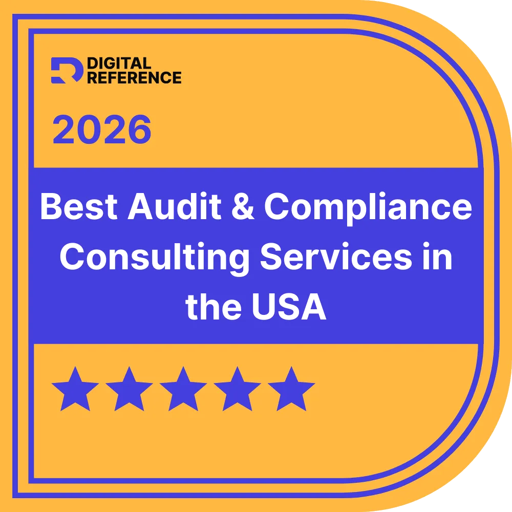 Digital Reference 2026, Best Audit and Compliance Consulting Services in the USA