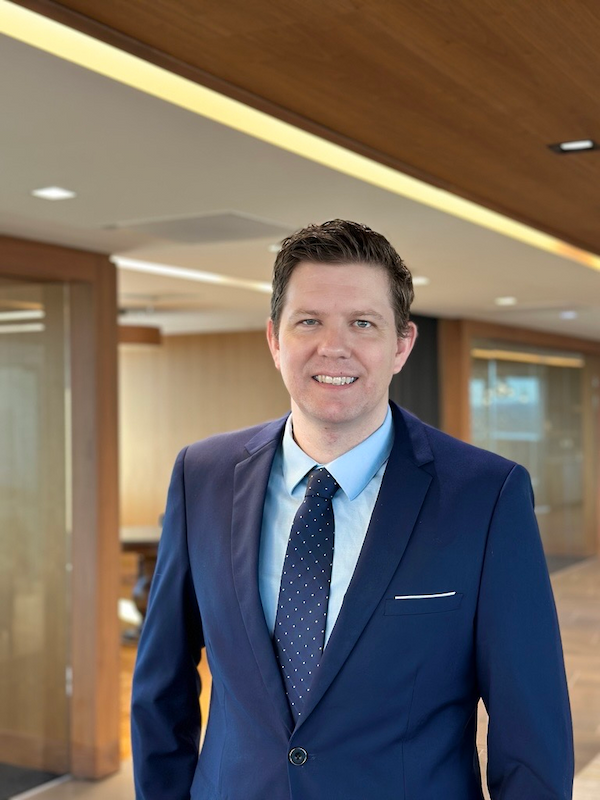 Jordan Novak, Managing Partner at Sage GRC